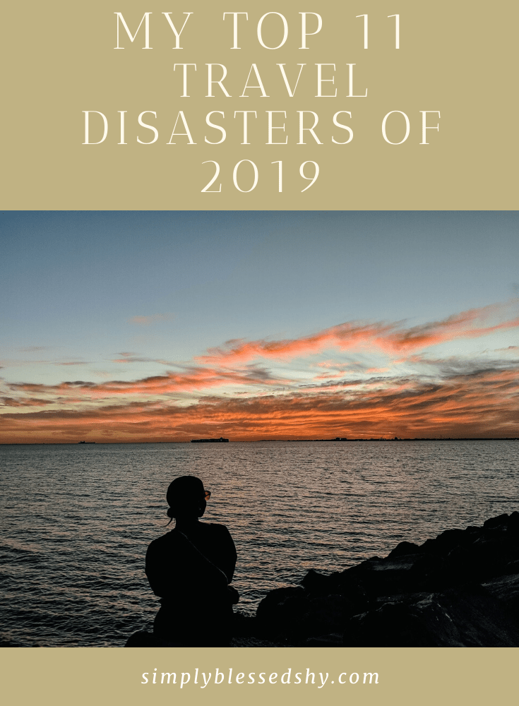 Top 11 travel disasters of 2019