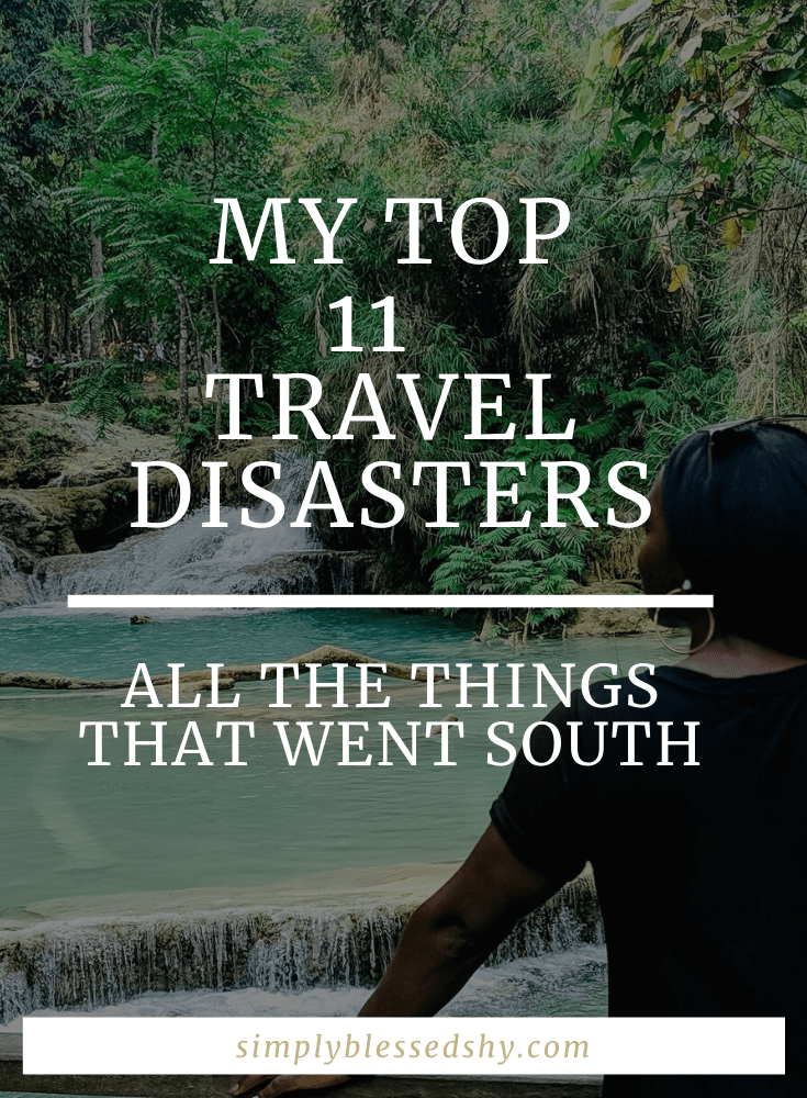 Top 11 travel disasters of 2019