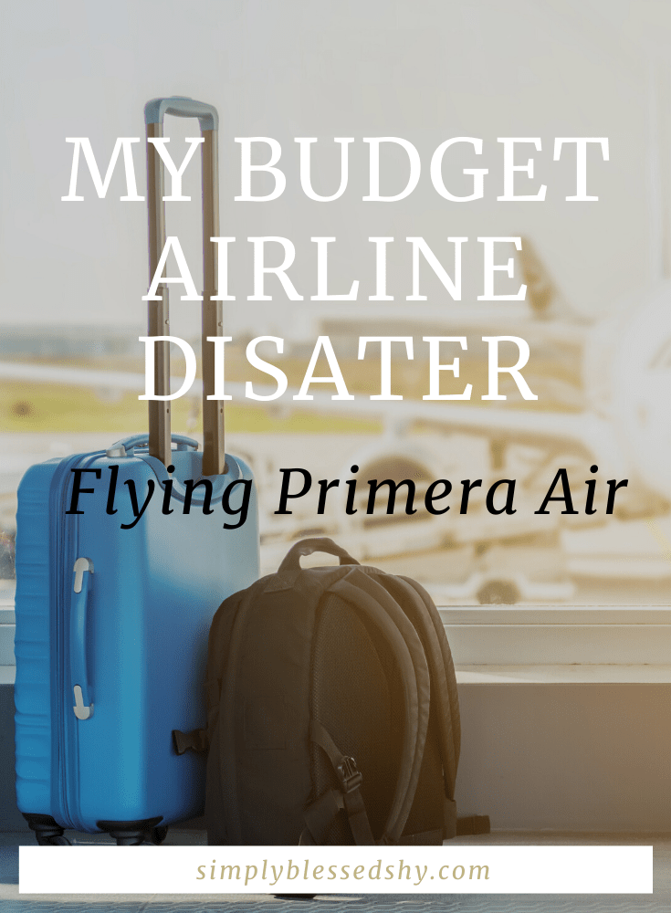 My Primera Air Scare