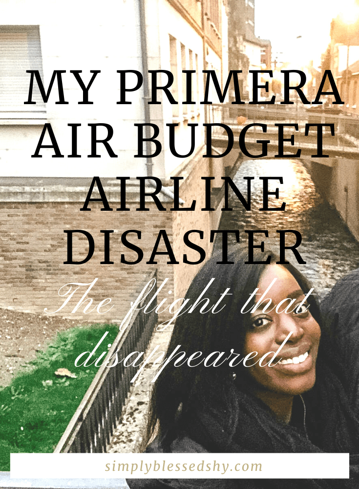 My Primera Air Scare