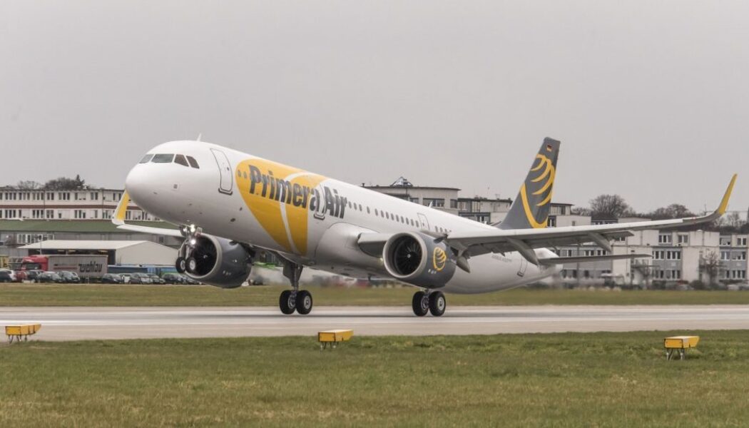 My Primera Air Scare My Primera Air Scare