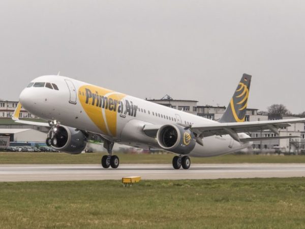 My Primera Air Scare