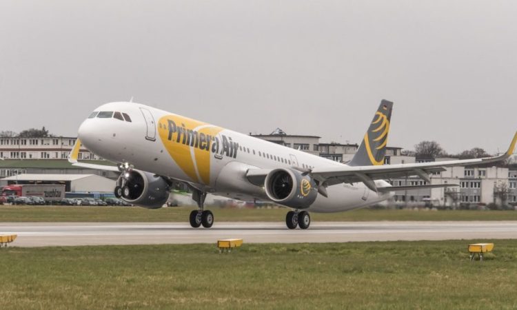 My Primera Air Scare