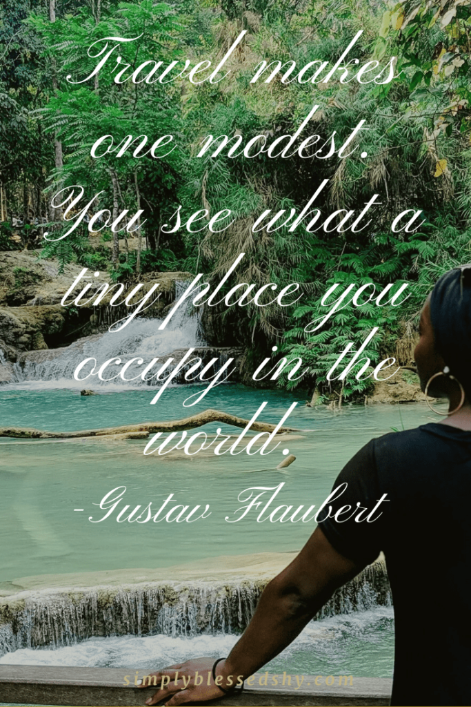 25 Travel Quotes To Ignite Your Wanderlust - Simply Blessed Shy