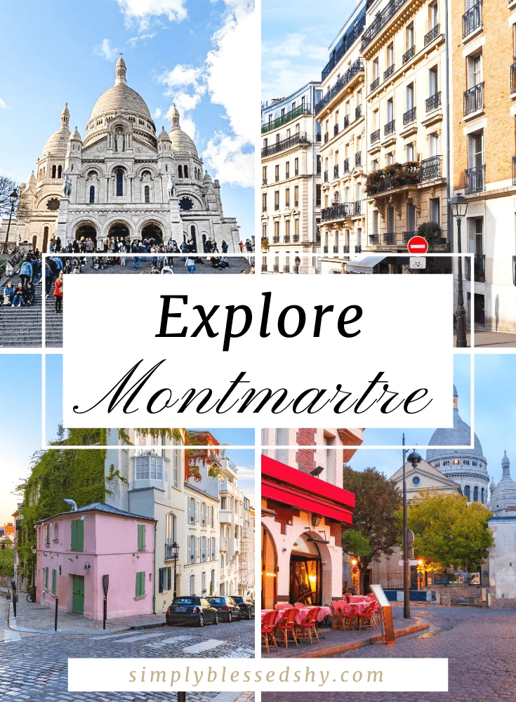 Top things to do in Montmartre, Paris