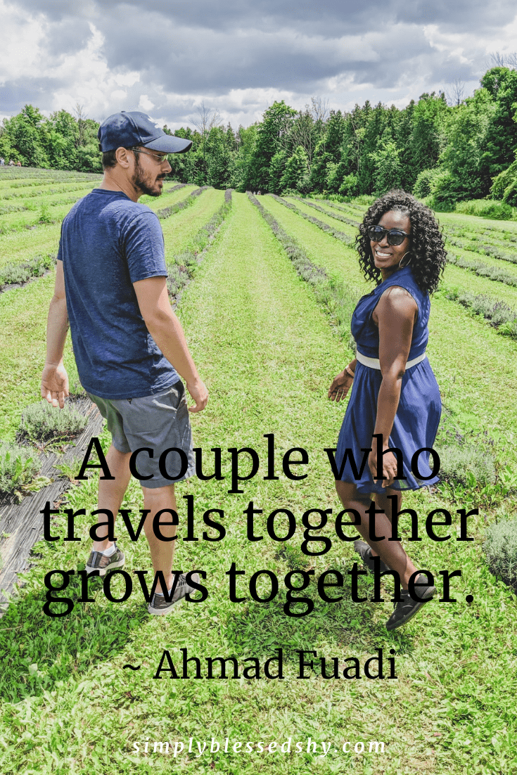 travel couple love quotes