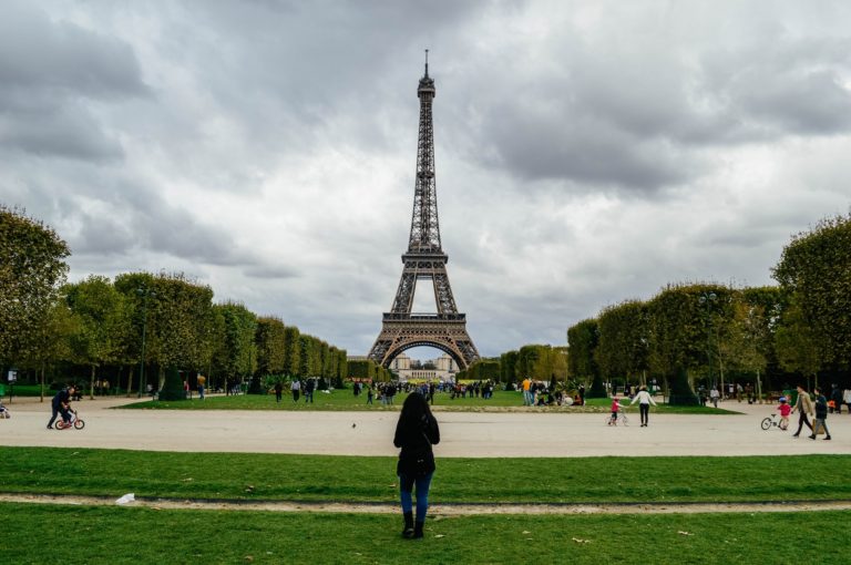 Why you need to visit the Eiffel Tower - Simply Blessed Shy