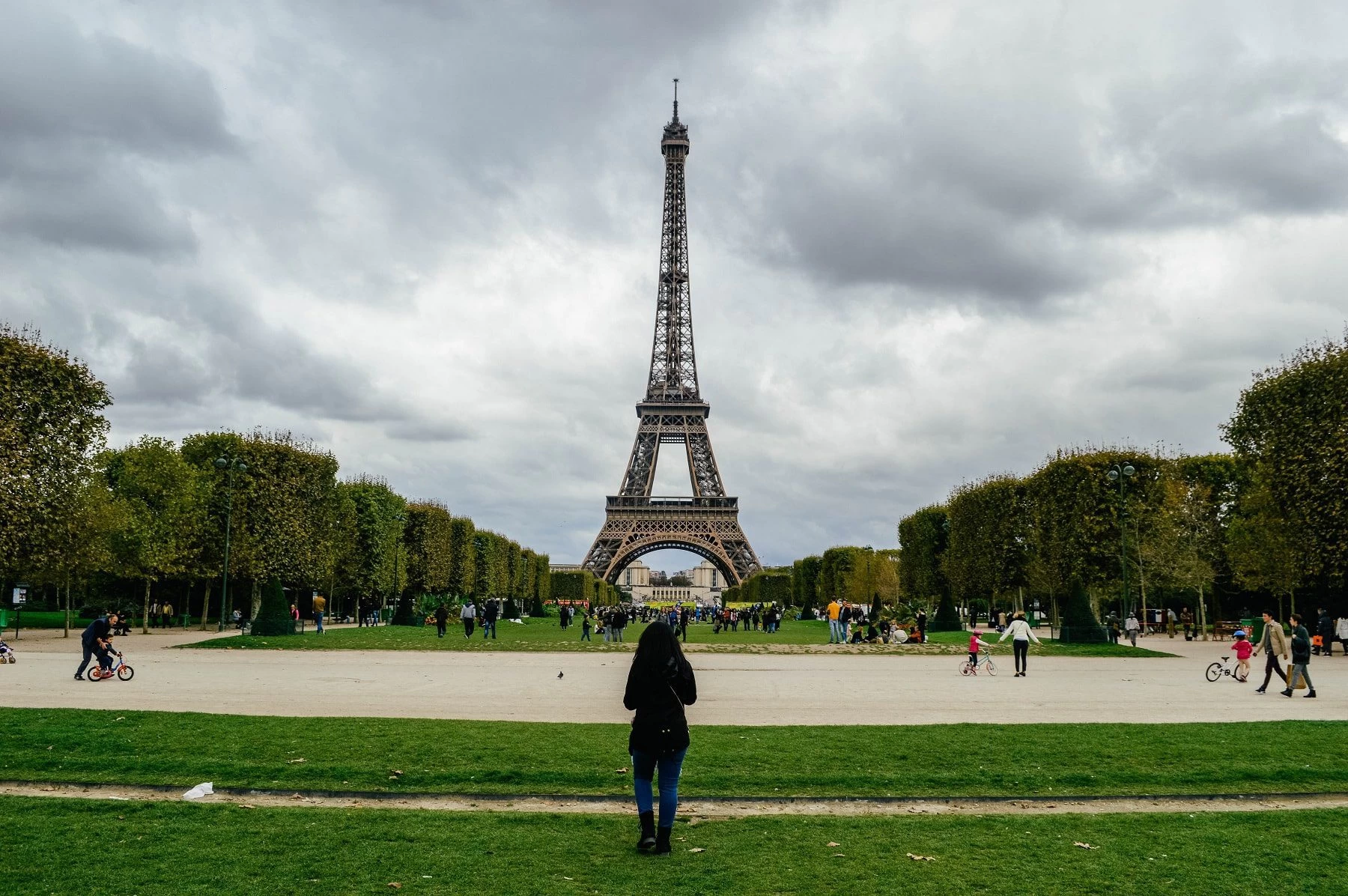 Why you need to visit the Eiffel Tower