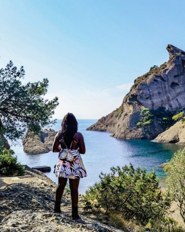 Visiting La Calanque de Figuerolles