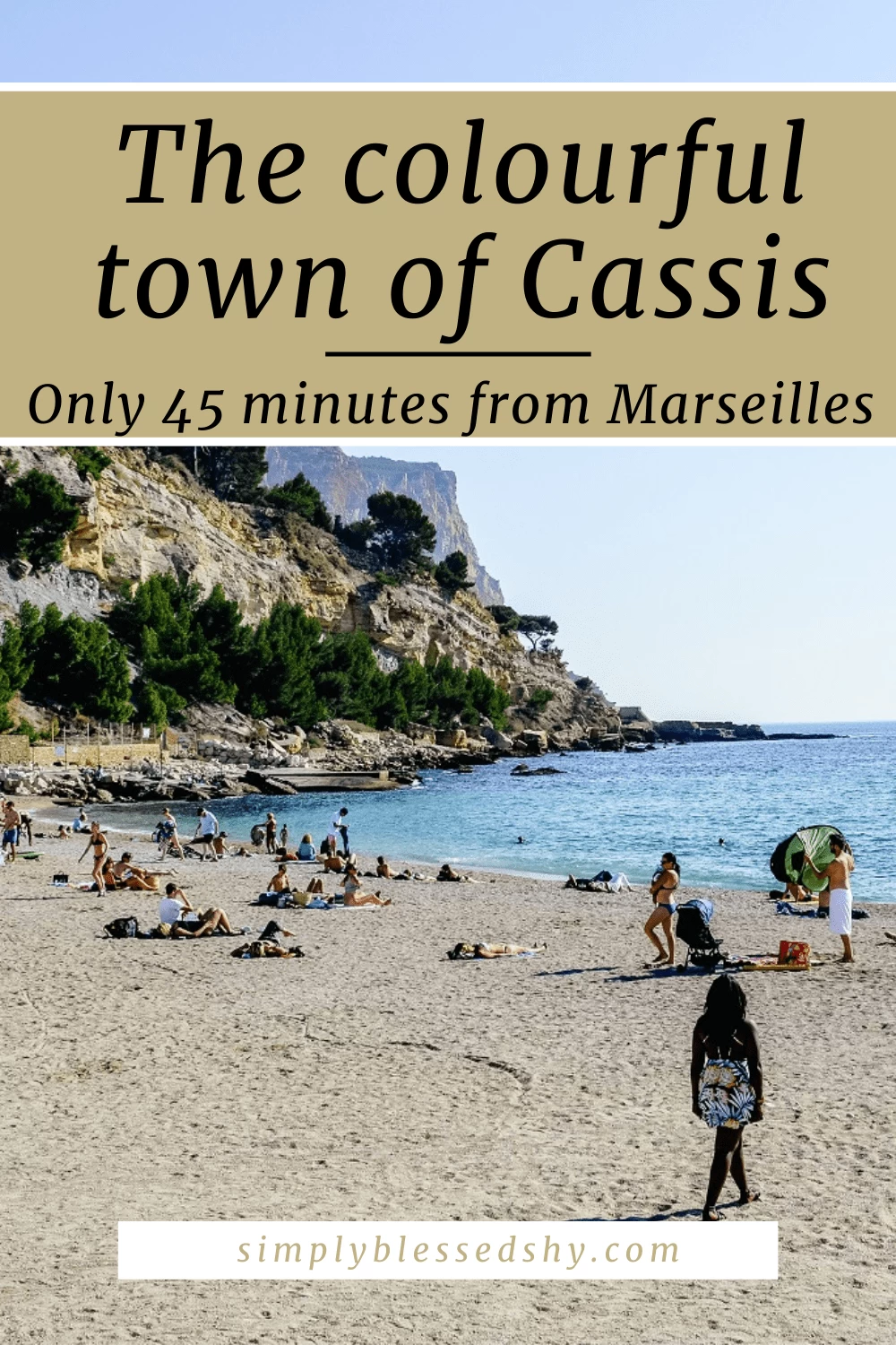 Best Cassis France beaches to visit 2021