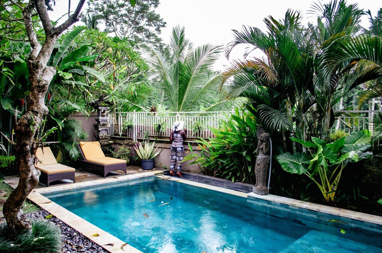 Private villa in Ubud Bali Gallery - Simply Blessed Shy