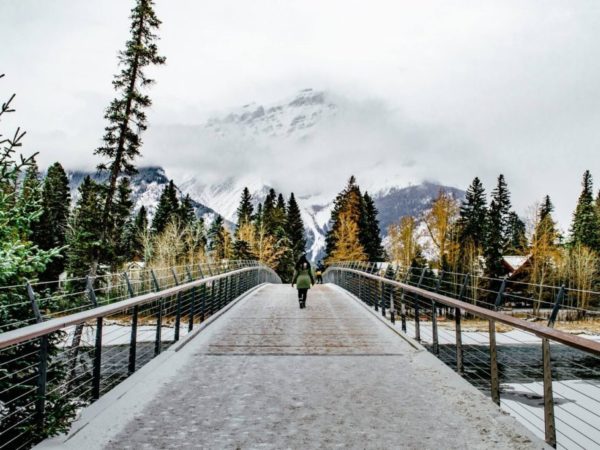 Banff in 4 minutes- A travel recap