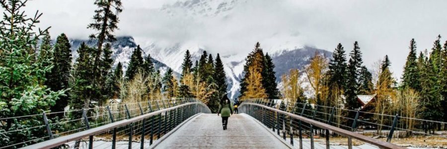 Banff in 4 minutes- A travel recap