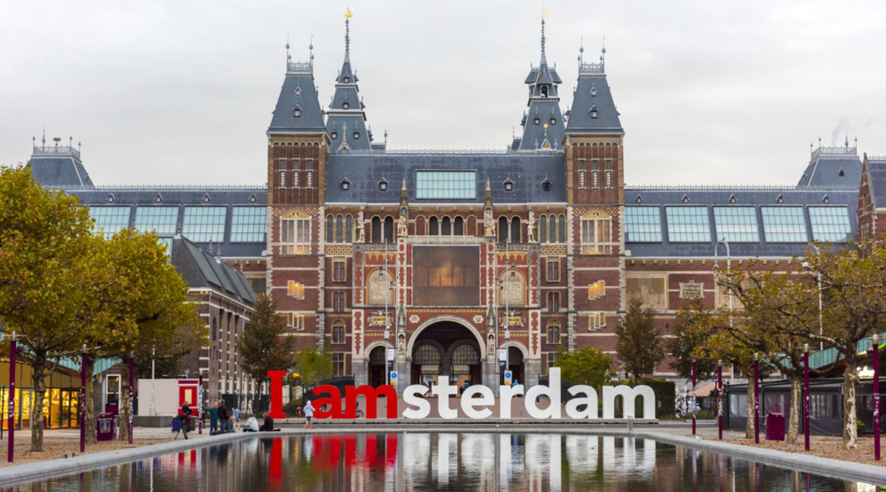 Iamsterdam sign