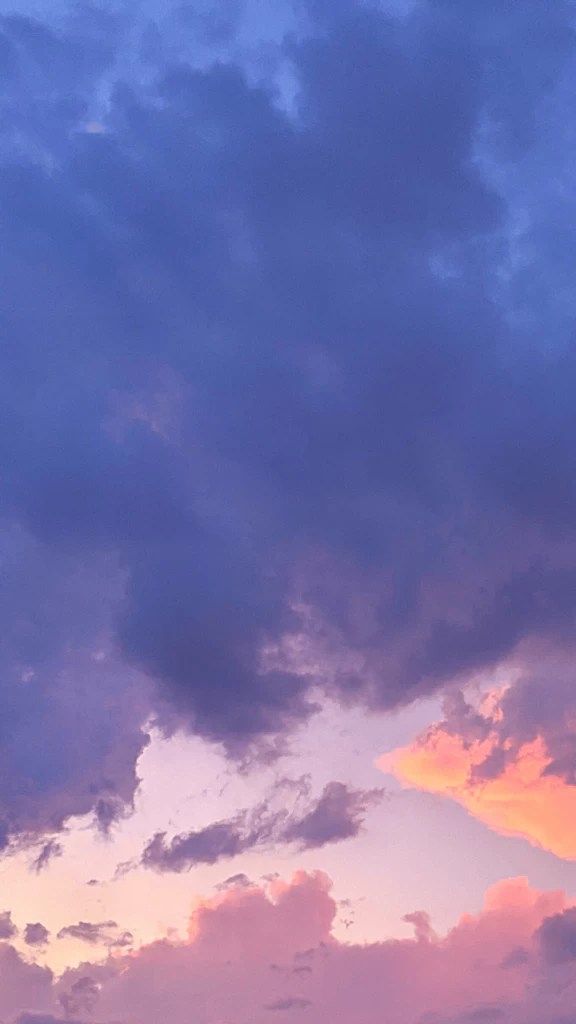 Sunset and Cloud wallpapers