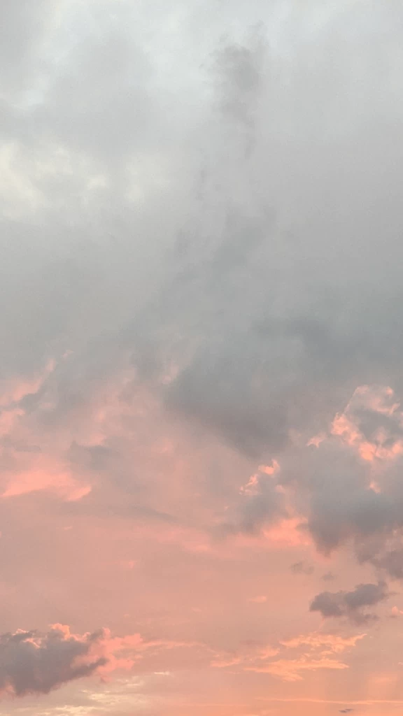 Sunset and Cloud wallpapers