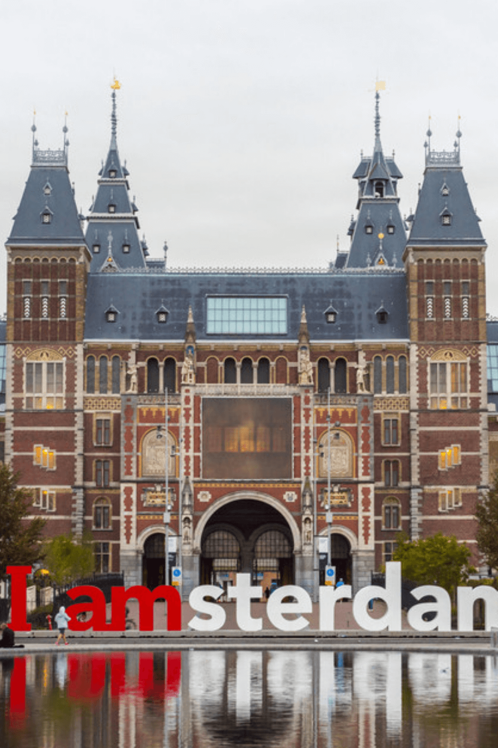 IAmsterdam sign