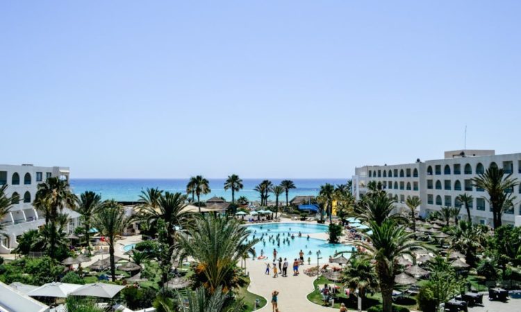 Vincci Nozha Beach Hotel Vincci Nozha Beach Hotel