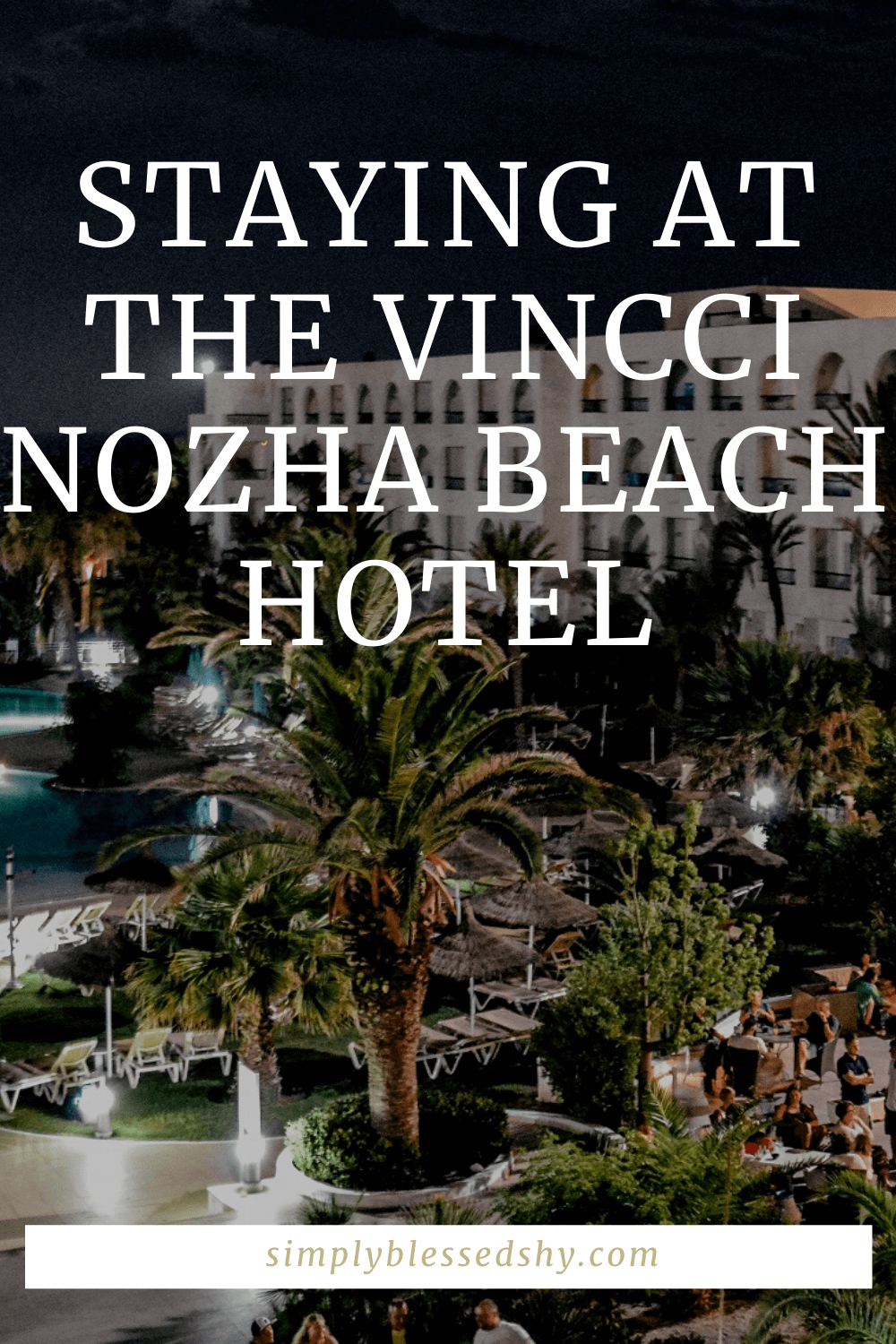 Vincci Nozha Beach Hotel (10)