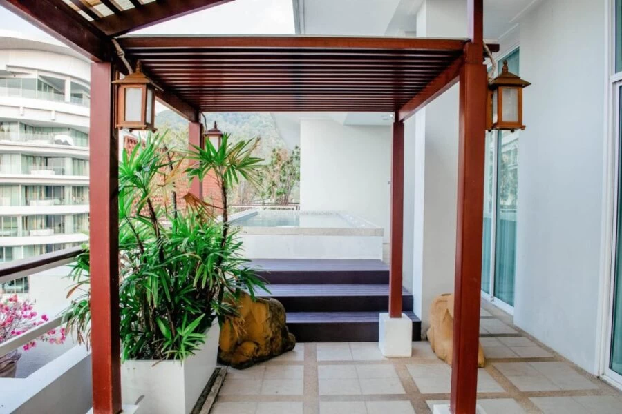 Penthouse in Phuket house tour Penthouse in Phuket house tour