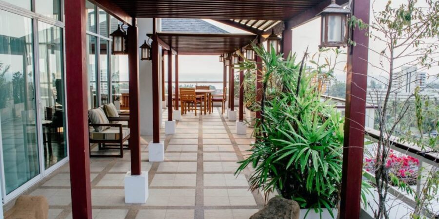 Staying in a penthouse in Phuket, Thailand Staying in a penthouse in Phuket, Thailand