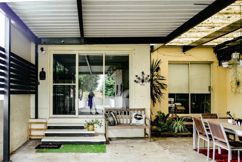 Cute Airbnb in Mount Gambier Australia Simply Blessed Shy