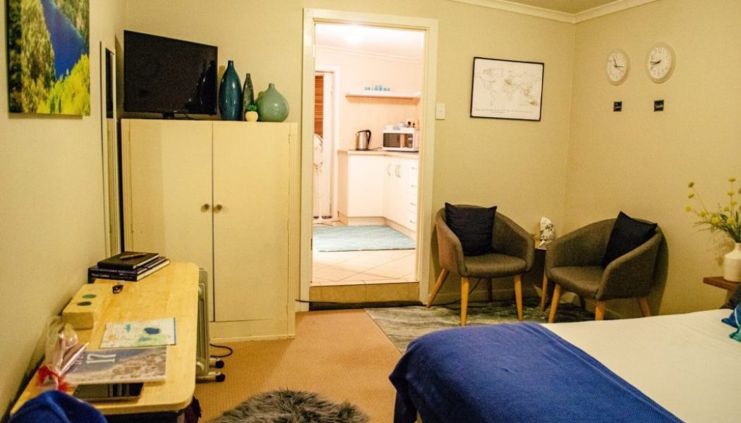 Cute Airbnb in Mount Gambier Australia