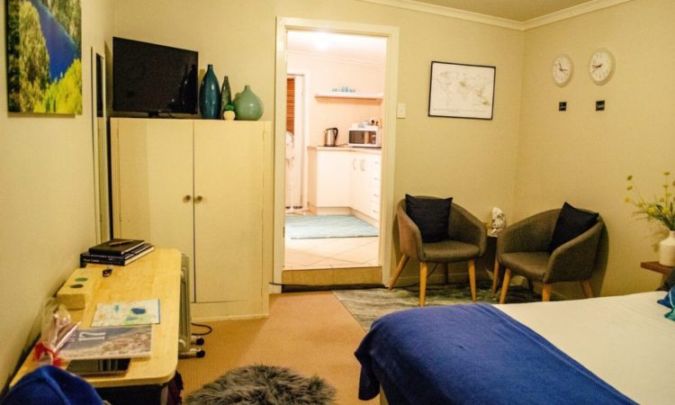 Cute Airbnb in Mount Gambier Australia