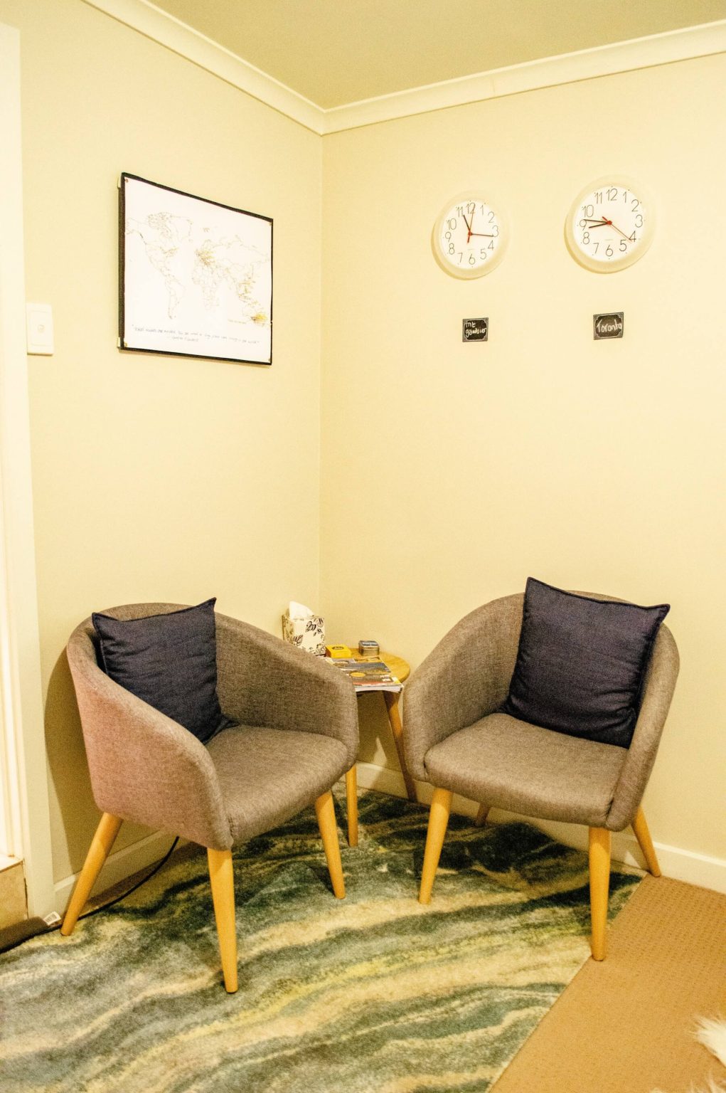 Cute Airbnb in Mount Gambier Australia Simply Blessed Shy