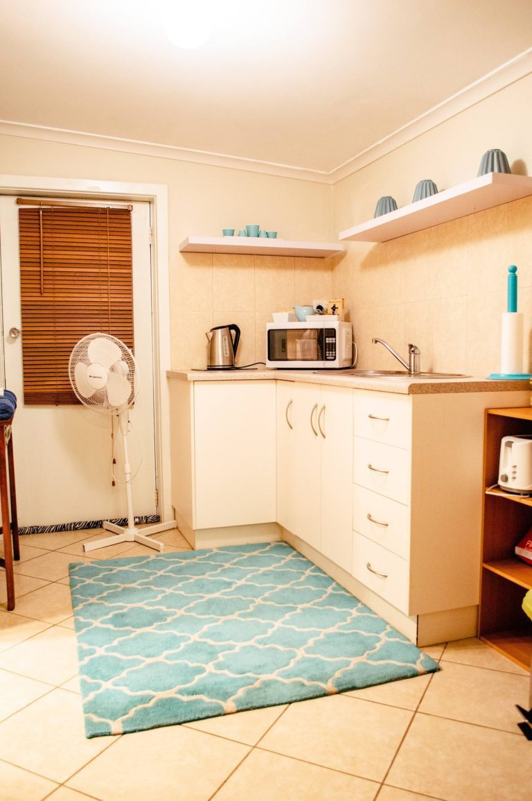 Cute Airbnb in Mount Gambier Australia Simply Blessed Shy