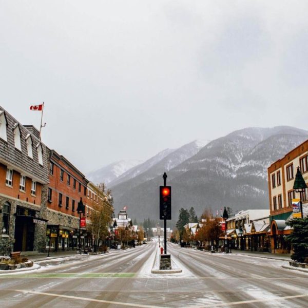 The best Instagram hashtags for your Banff travel photos