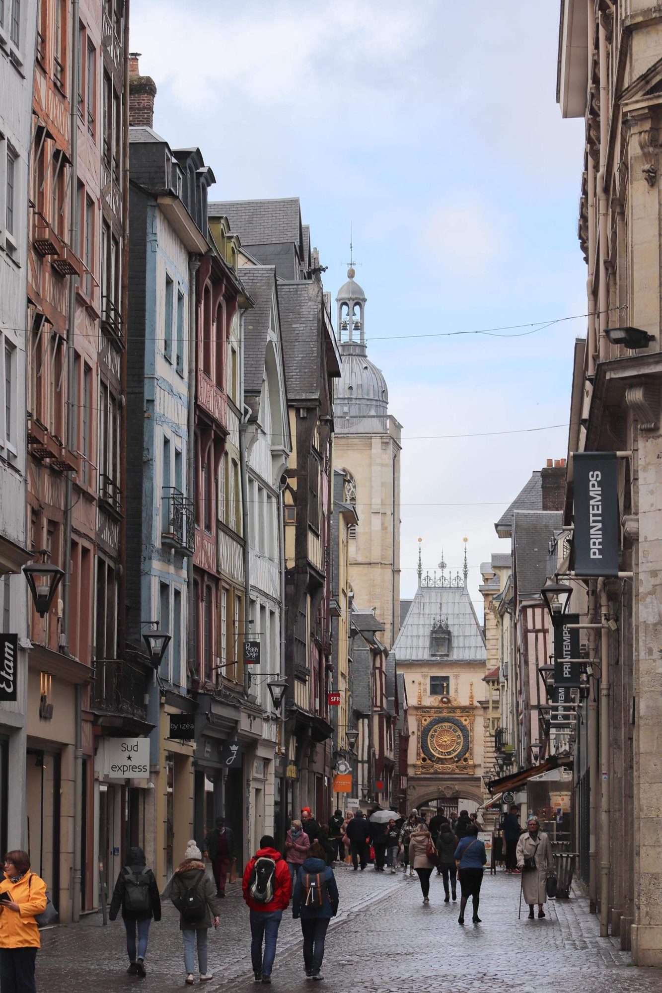 City of Rouen